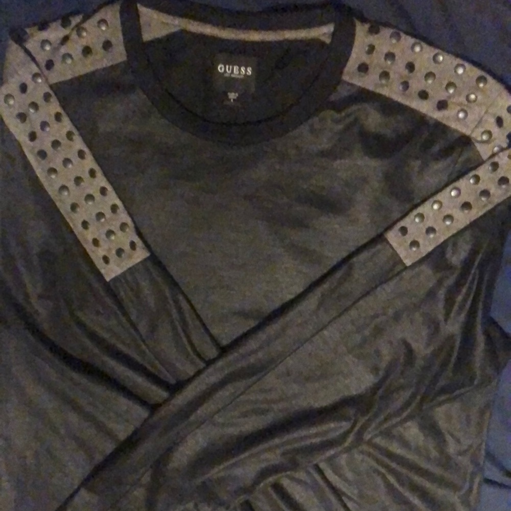 Guess long sleeve shirt